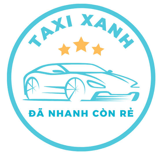 Taxi Xanh Tiền Giang- Taxi 4- 16 chỗ chất lượng cao